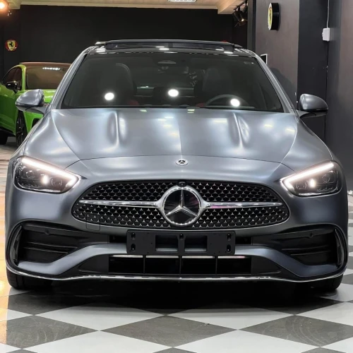 Mercedes C300 2024 