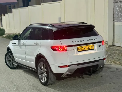Land Rover Range Rover Evoque 2016 Range Rover Evoque