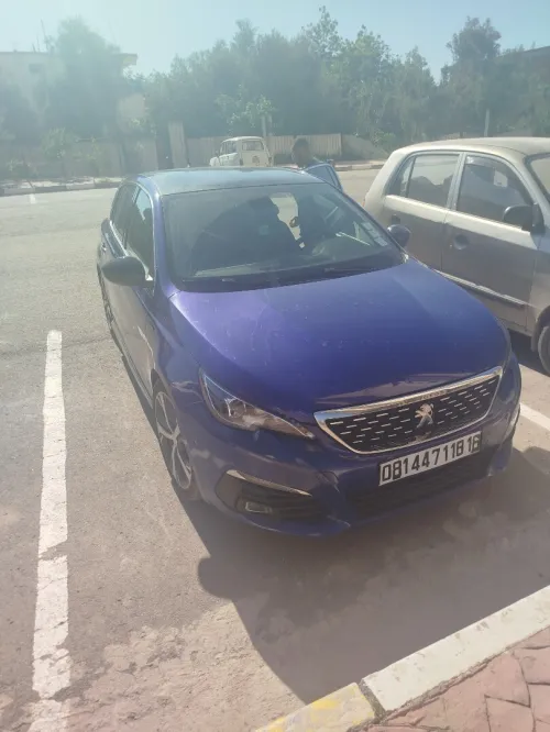 Peugeot 308 2018 GT Line 