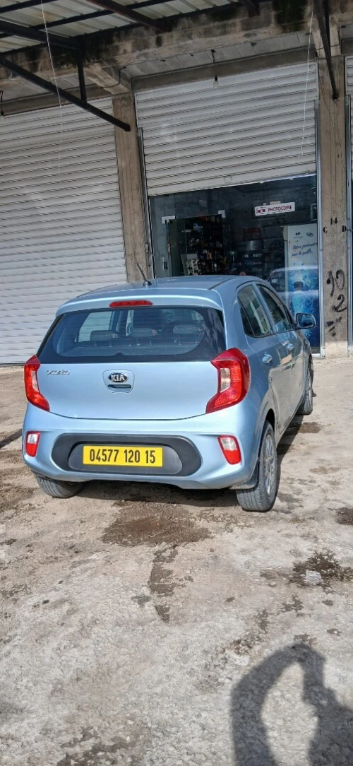 Kia Picanto 2020 Nouvelle