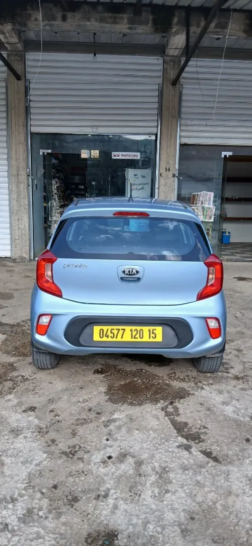 Kia Picanto 2020 Nouvelle