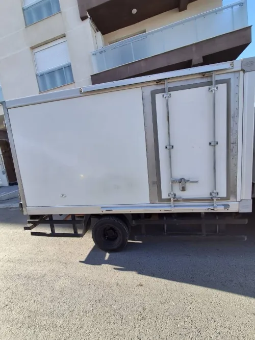 Kia Frigo 2015