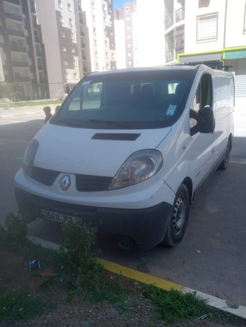 Renault Trafic 2012
