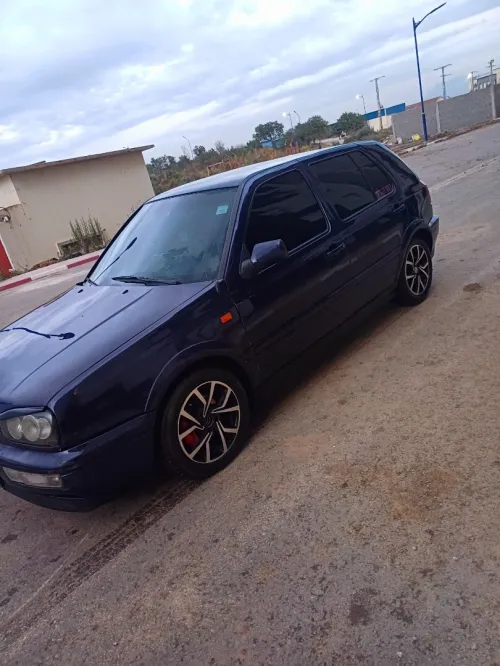 Volkswagen Golf 3 1993 GTI 115 AGG
