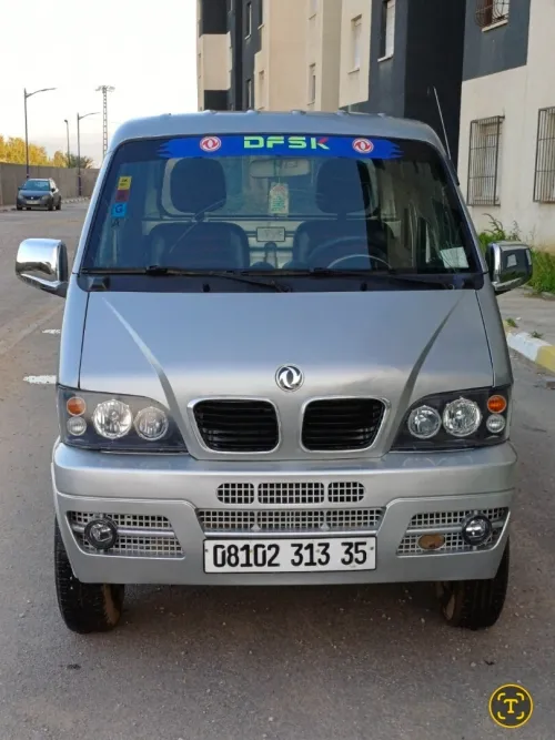 DFSK Mini Truck 2013 SC 2m50