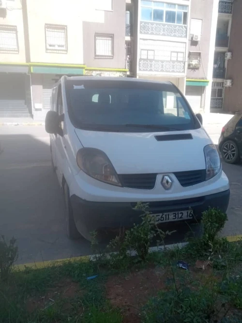 Renault Trafic 2012