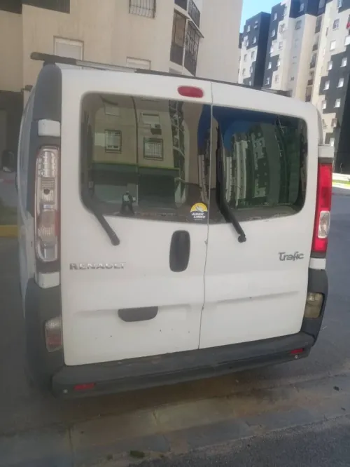 Renault Trafic 2012