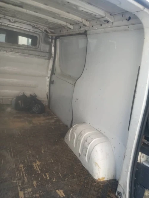 Renault Trafic 2012