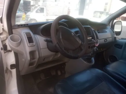 Renault Trafic 2012