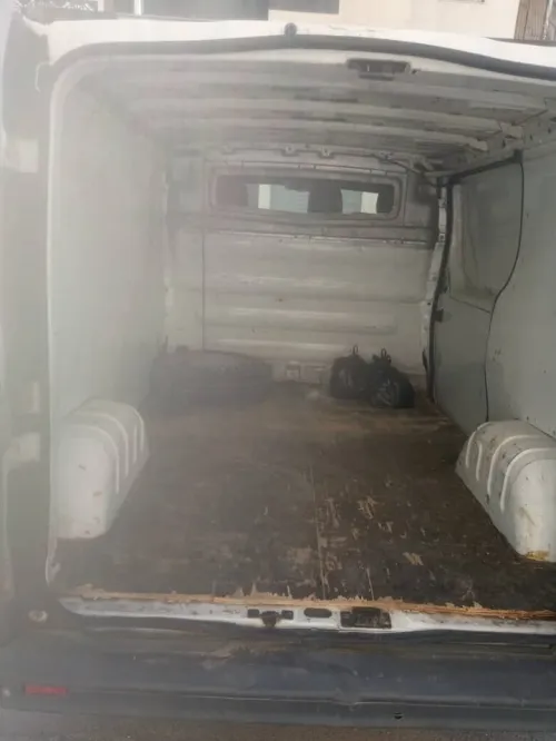 Renault Trafic 2012