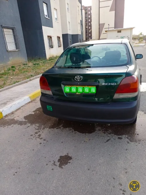 Toyota Echo 2004 Echo