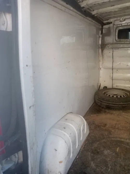 Renault Trafic 2012