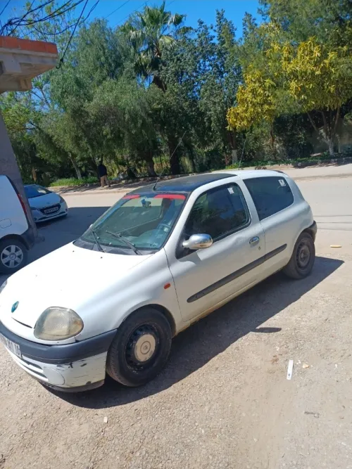Renault Clio 2 2001 Extreme