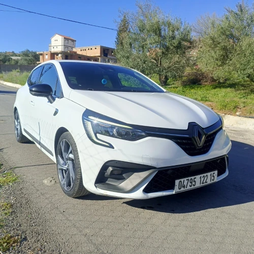 Renault Clio5 2022 RS line