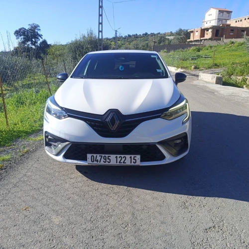 Renault Clio5 2022 RS line