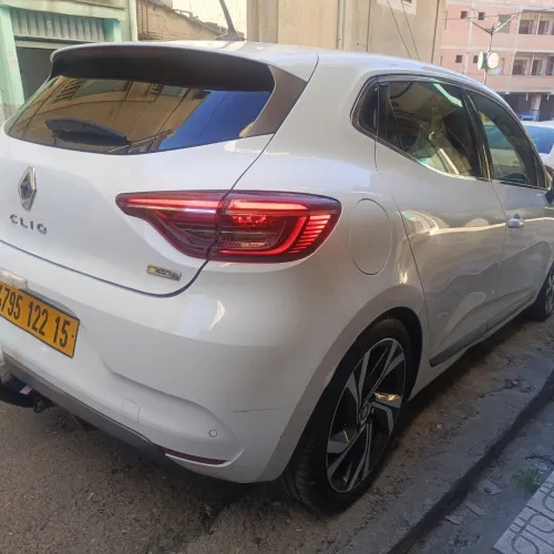 Renault Clio 5  2023 RS Line
