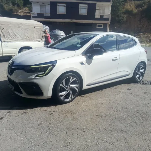 Renault Clio5 2022 RS line