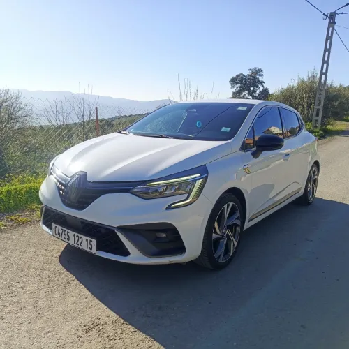Renault Clio5 2022 RS line