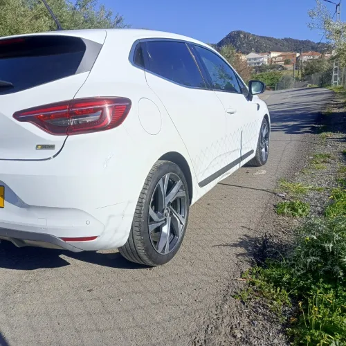 Renault Clio5 2022 RS line
