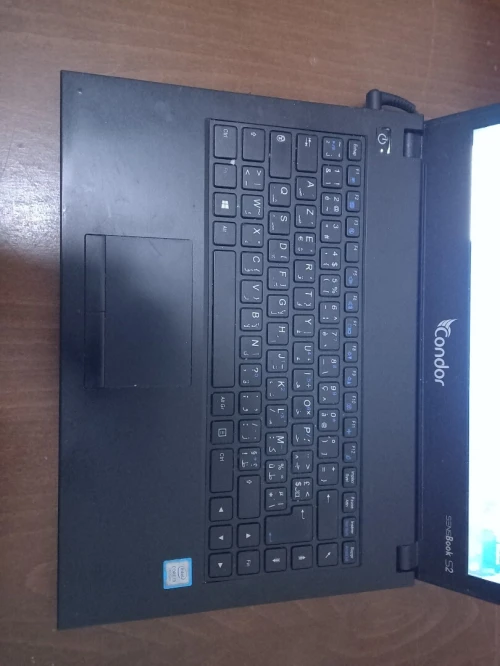 CONDOR   /INTEL  I 3  7 EME GENERATION/ SSD 256 GO /RAME 4 GO DDR4