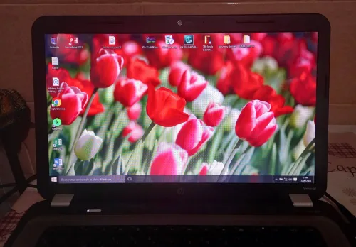 HP  G6  i5 /HDD 500/4GO/ DOUBLE CARTE GRAPHIQUE
