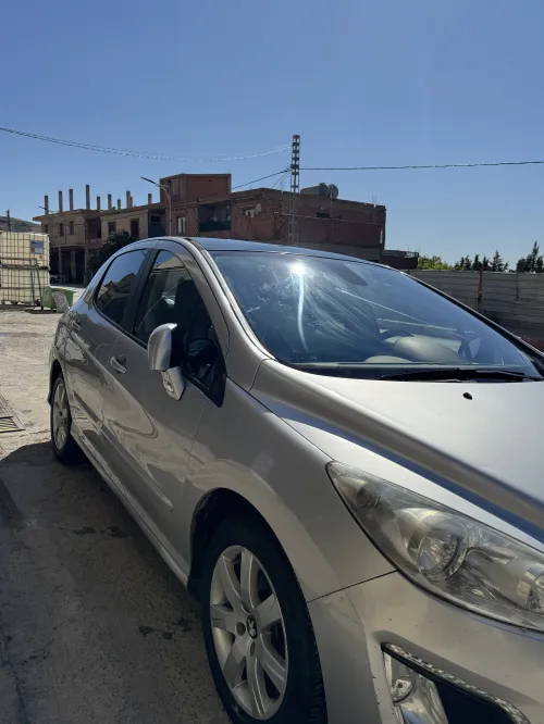 Peugeot 308 2012 Allure
