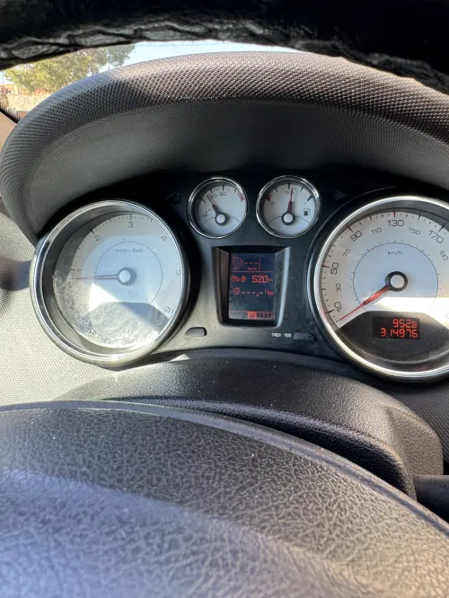 Peugeot 308 2012 Allure