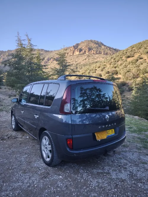 Renault Scenic 2003 Initial