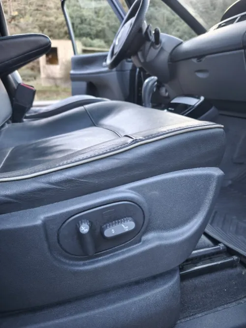 Renault Scenic 2003 Initial