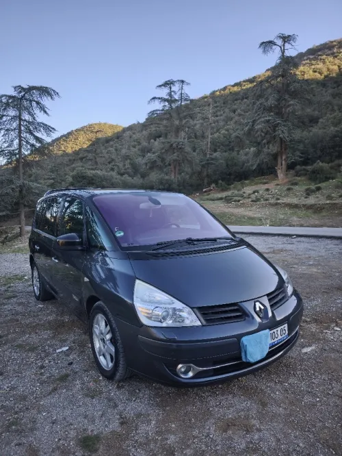 Renault Scenic 2003 Initial