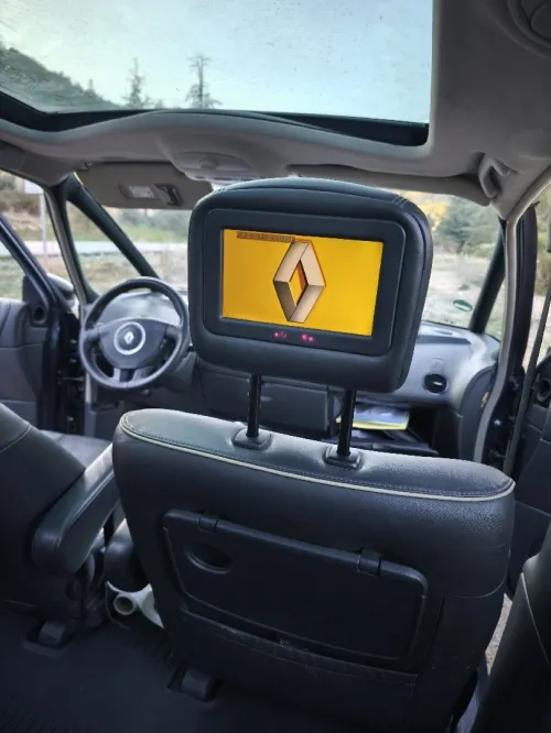 Renault Scenic 2003 Initial
