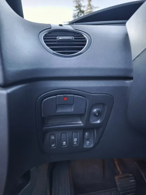 Renault Scenic 2003 Initial