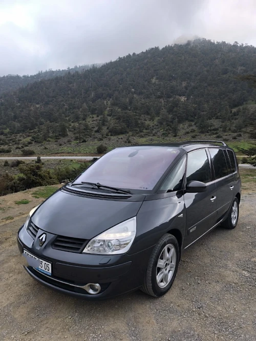 Renault Espace 2003 Initial paris