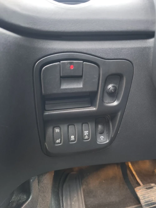 Renault Scenic 2003 Initial paris