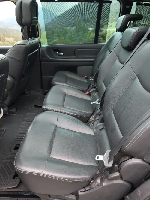 Renault Espace 2003 Initial paris