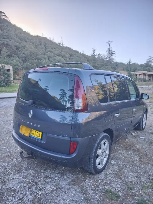 Renault Scenic 2003 Initial