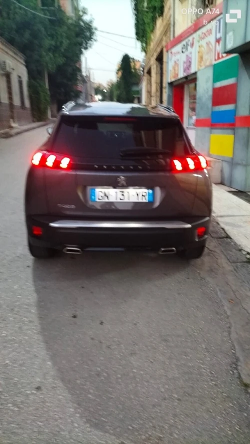Peugeot 2008 2023 Allure Pack