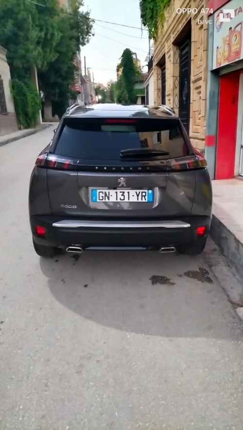 Peugeot 2008 2023 Allure Pack