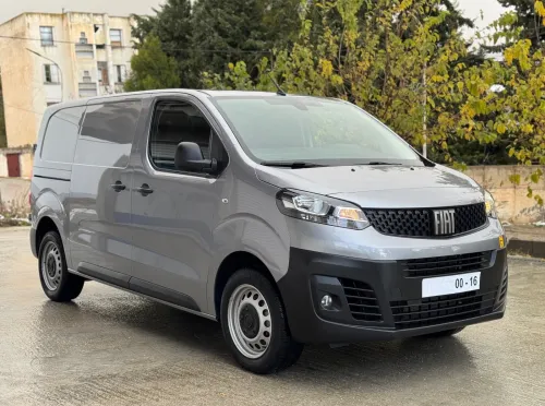 Fiat Scudo 2024 Par 17