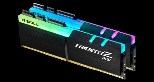 DDR4 16GO ( 2x8 ) 3600MHZ CL18 RGB compatible AMD Ryzen et INTEL XMP 2.0