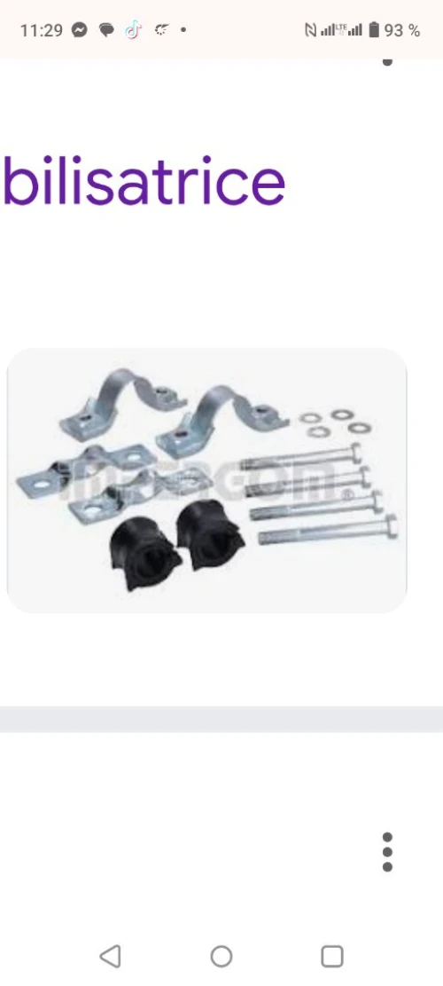 Suspension auto