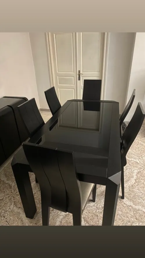 Salle à manger