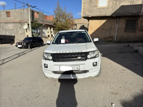 Land Rover Freelander 2 2013 