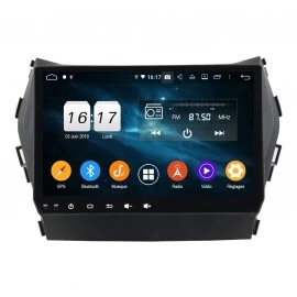 DVD ANDROID HYUNDAI TUCSON CRETA I10 H1 I20
