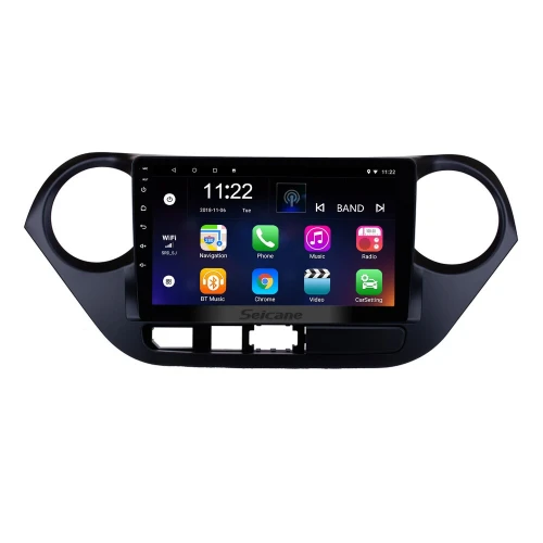 DVD ANDROID HYUNDAI TUCSON CRETA I10 H1 I20