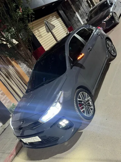 Kia Rio 2021 GT LINE