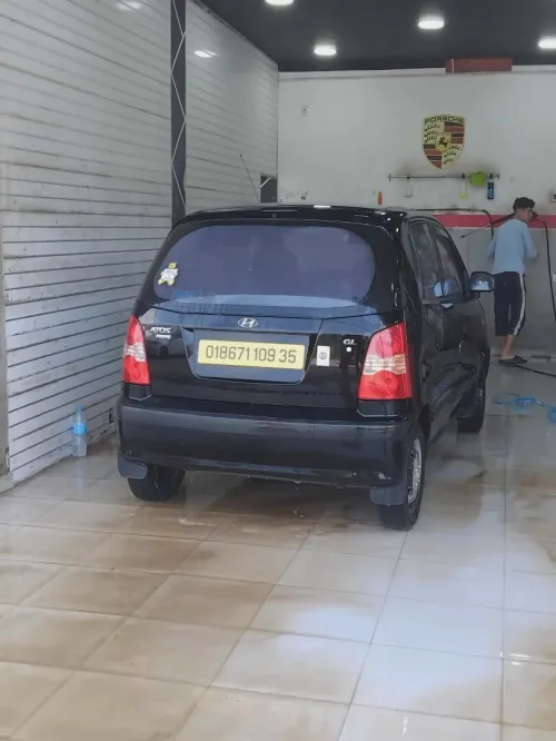 Hyundai Atos 2009 GL