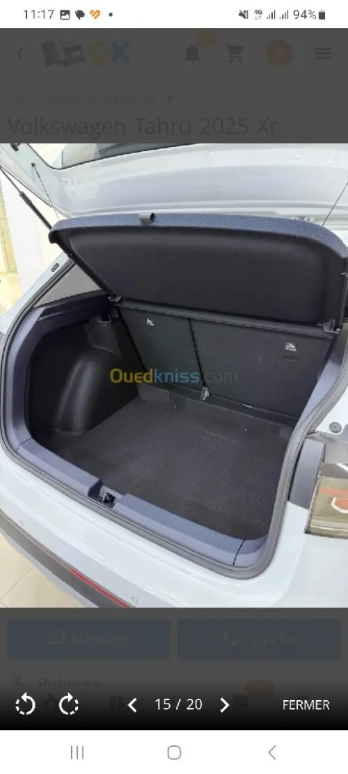 Volkswagen Tahru 2025 