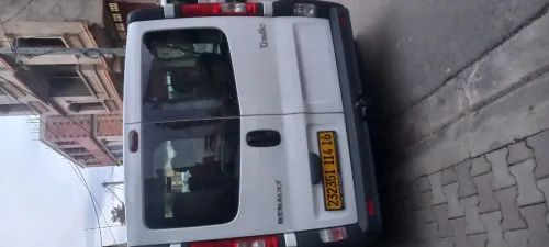 Renault Trafic 2014 2
