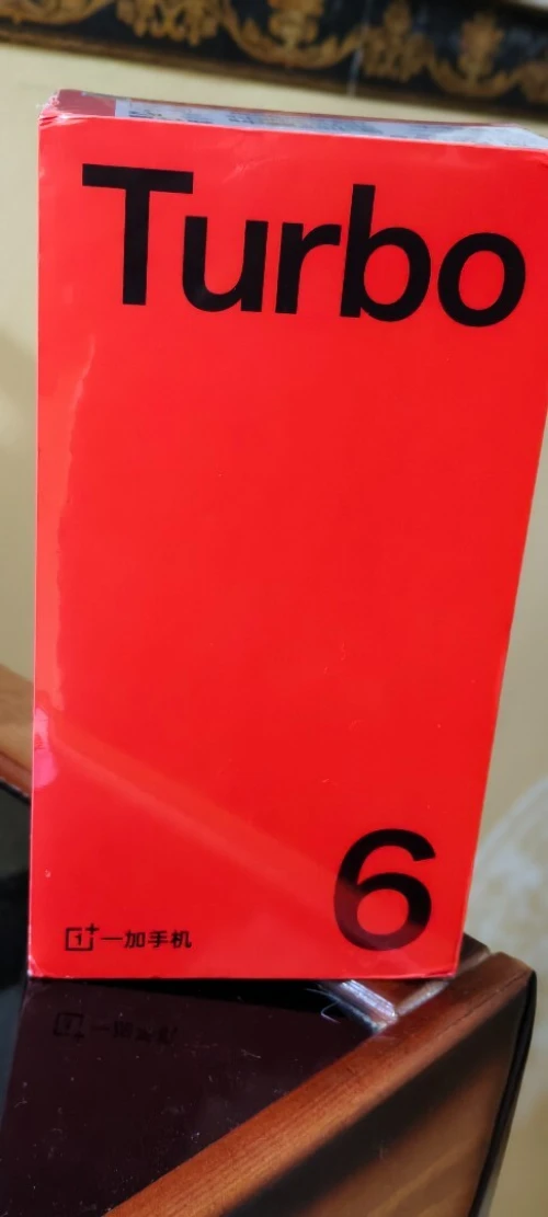 Oneplus turbo 6